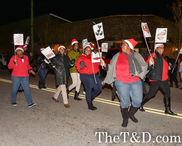 Bowman Christmas Parade